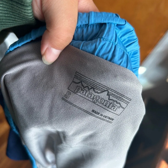 PATAGONIA NINE TRAILS 6” WOMENS SHORTS - Picture 3 of 5